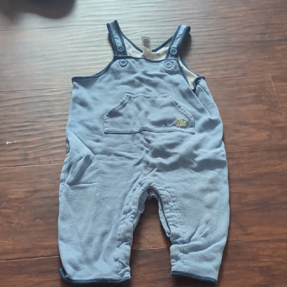 GAP Blue Bodysuit Soft Comfortable One Piece
